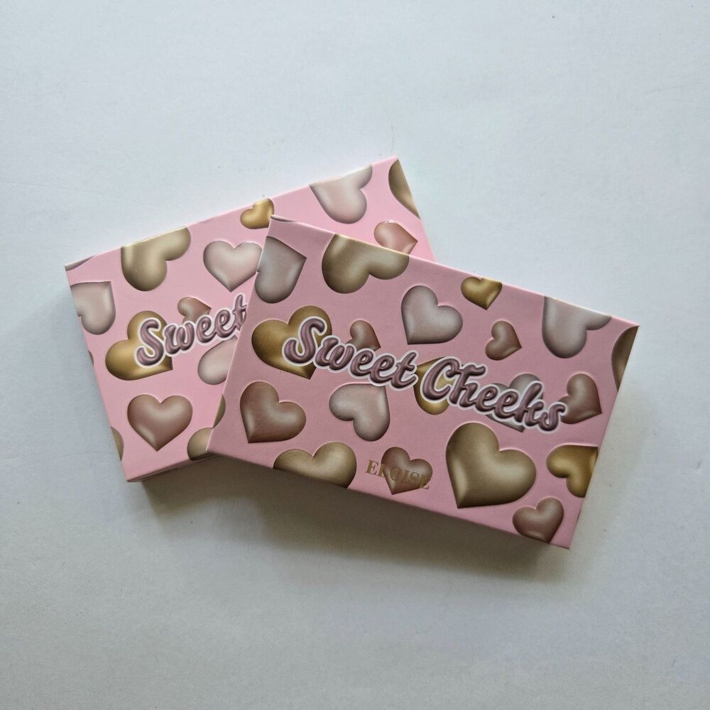 Eloise Beauty Bronzing Palette Sweet Cheeks Sunkissed Treat Bronzed Glow Makeup